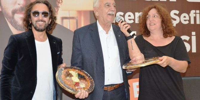 Fettah Can Malatyapark’ta