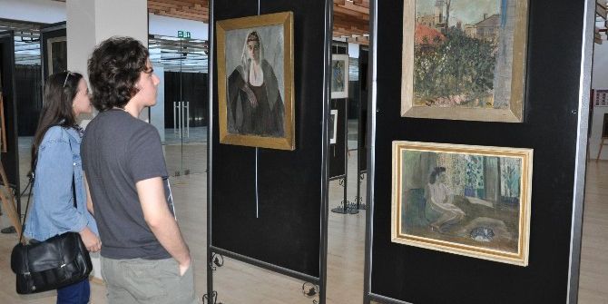 Malik Aksel’e Vefa’ Sergisi