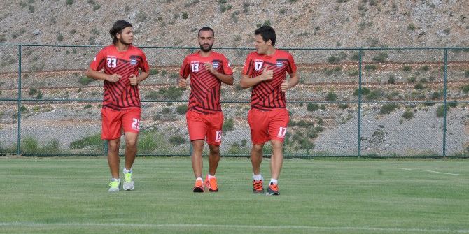Nazilli Belediyespor, Tepecikspor’la Karşılaşıyor