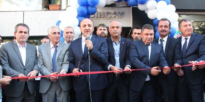 Bilecik’te Çimse-iş Anadolu Temsilciliği Açıldı