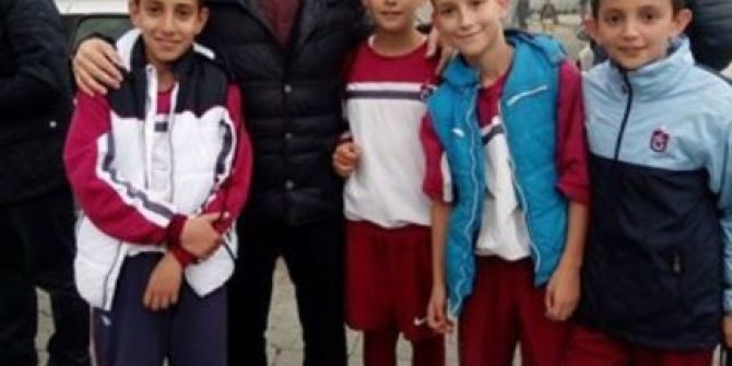 Trabzonspor Başkanı Muharrem Usta, Geleceğe Yatırım Yapıyor