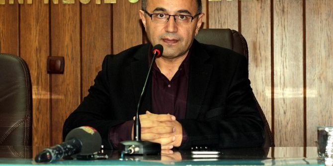 Gündüz: “Tarih Bizi Suriye’ye Çağırıyor”