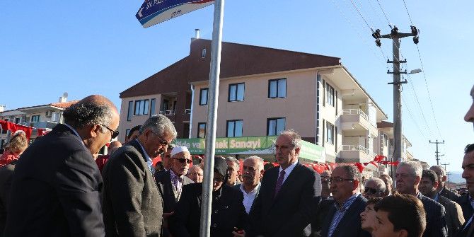 Yalova’da Şehit Polis Abdülhamit Kaya’nın Adı Sokağa Verildi