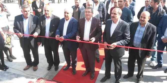 Van’da İşyeri Açılışı