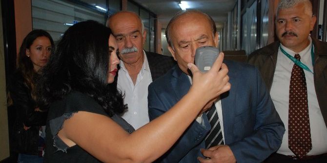 Muhtarlara Sigaranın Zararları Anlatıldı