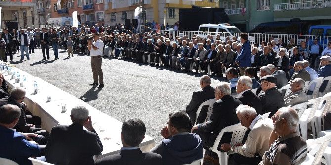 Battalgazi Belediyesi’nin Aşure Etkinliği Yoğun İlgi Gördü