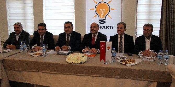 Ak Parti’den 2 Büyük Müjde