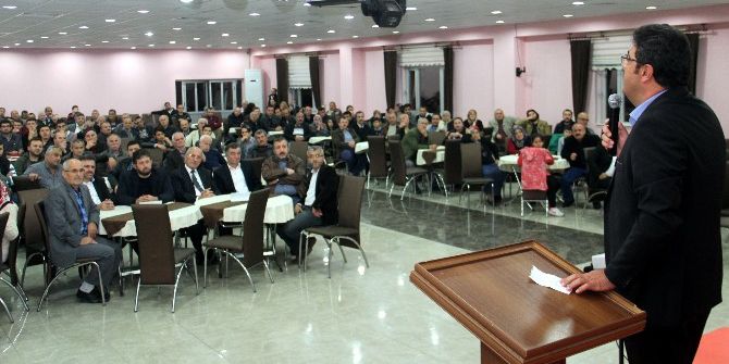 Bozkurtlular Yüksekokullarının Geleceği İçin Toplantı Düzenledi