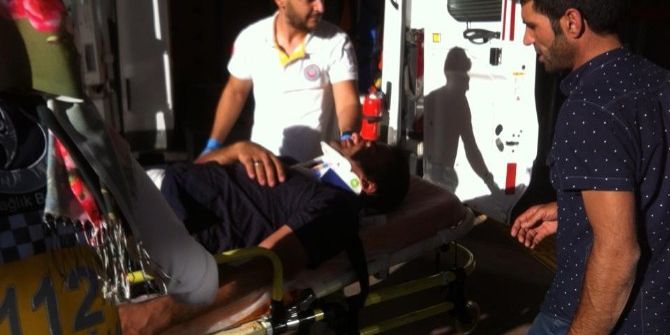 Şanlıurfa’da Alacak Verecek Kavgası: 2 Yaralı
