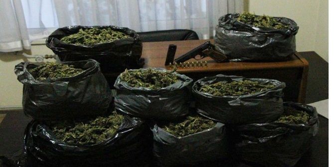 Giresun’da Zehir Tacirlerine Darbe