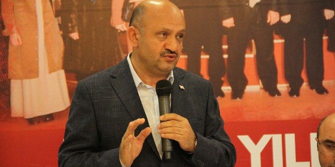 Milli Savunma Bakanı Fikri Işık: