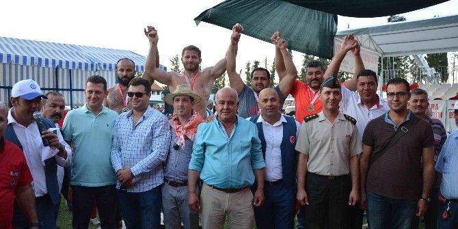 Dalyan’da Başpehlivan İsmail Balaban