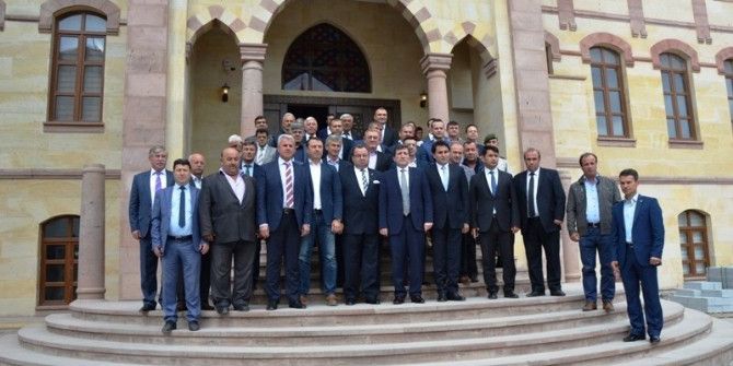 Çanakkale Valisi Orhan Tavlı Biga’da