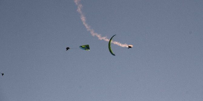 17. Uluslar Arası Hava Oyunları Sona Erdi