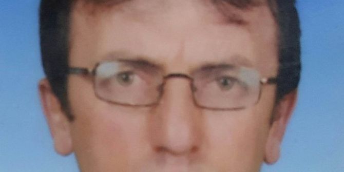 Arızalanan Kamyonunu Tamir Ederken Otomobil Çarpması Sonucu Öldü