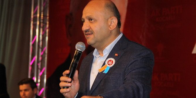 Milli Savunma Bakanı Fikri Işık: