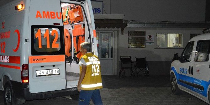 Manisa’da Abi Kardeş Kavgası Kanlı Bitti