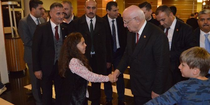 Tbmm Başkanı Kahraman Rize Turizmine Dikkat Çekti