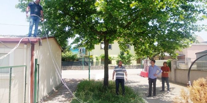 Belediyeden 8 Bölgeye 40 Kamera