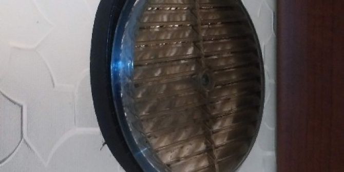 Doğalgaz Menfezleri Hayat Kurtarıyor