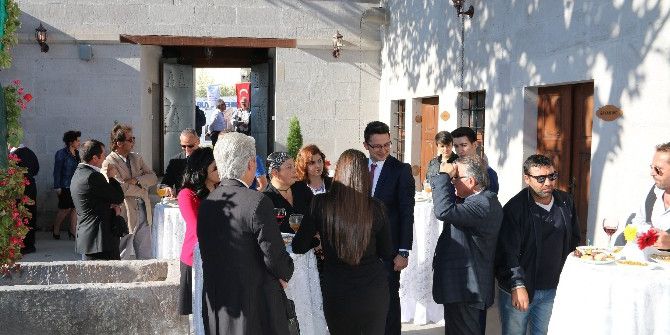 Tarihle Sanat Birleşti