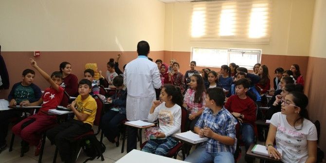 Melikgazi Belediyesi Çocuk Meclisi’nde 2016-2017 Eğitim-öğretim Dönemi Başladı