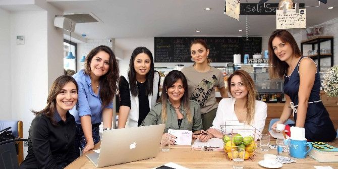 Bilgisi Kadınlara Geliri Çocuklara