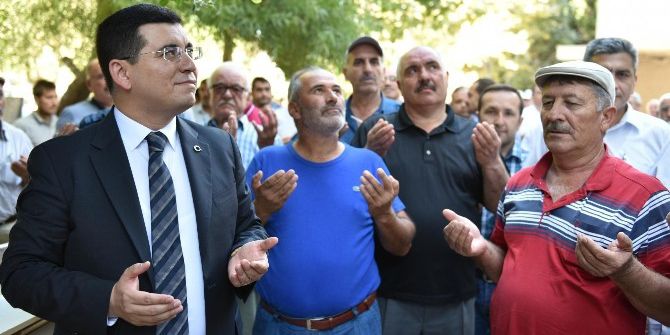 Kepez’de İki Mahalleye Doğalgaz Müjdesi