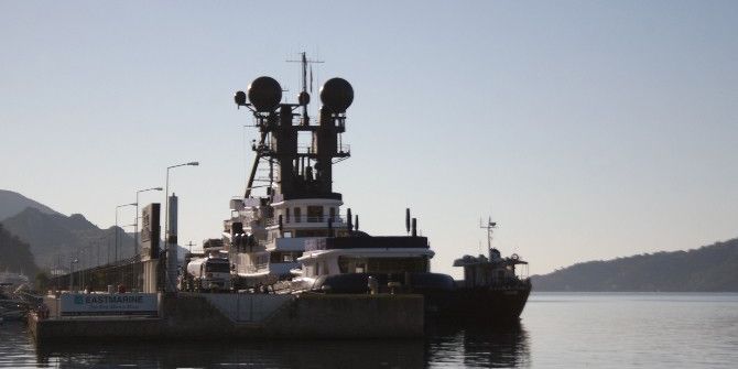 Mariah Carey’in Nişanlısı Marmaris’e Servet Bıraktı