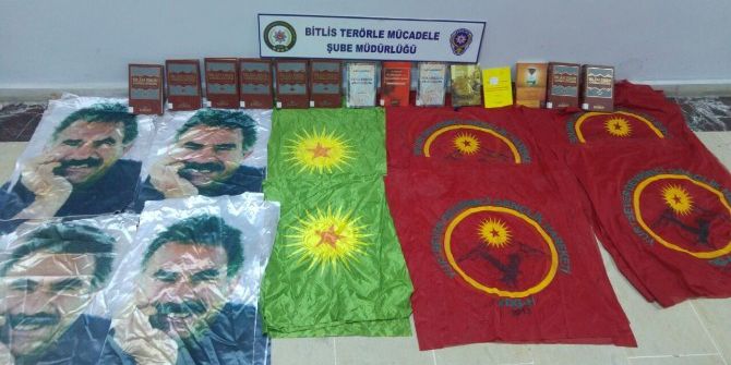 Belediyeye Ait Binaya Terör Operasyonu