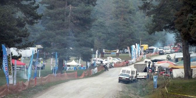 Vezirköprü’de Offroad Heyecanı