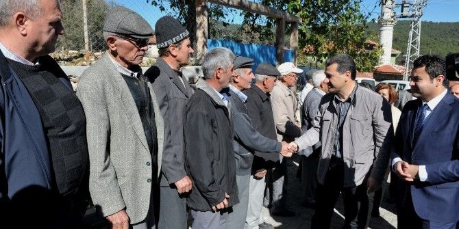 Vali Çelik: “Geçmişten Gelen Kültürümüze Sahip Çıkarak, Birbirimize Destek Olmalıyız”