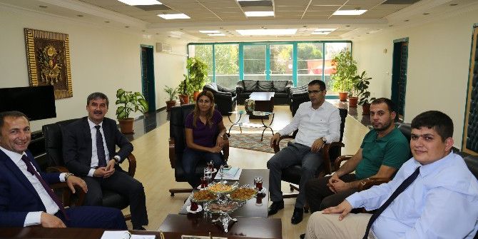 Büyükşehir’den Turgutlu’ya İnceleme Ziyareti