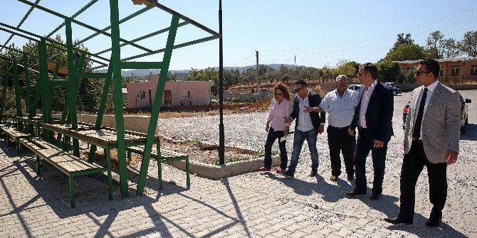 Buca’nın Köylerine Düğün Salonu