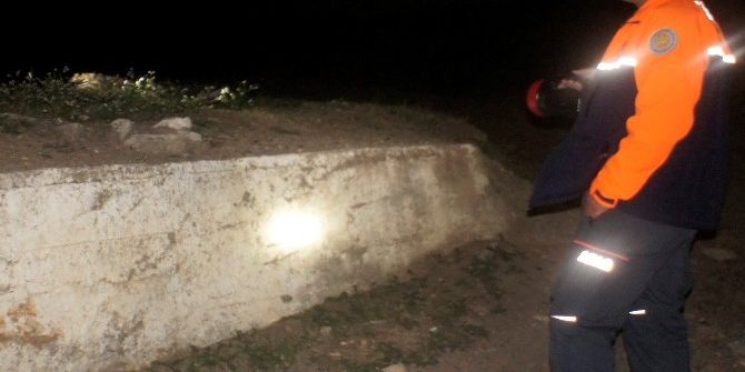 Manisa’da Kaybolan Çocuğu Arama Çalışmaları Sürüyor