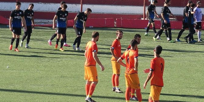 Ceyhan Altınyıldız Spor 2 - Foça Belediye Spor 0