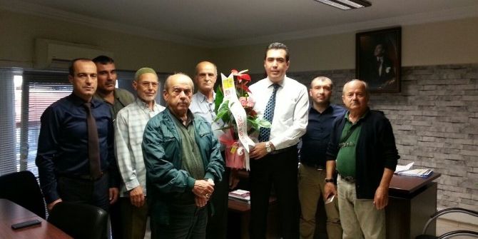 Adilköylülerin Asfalt Sevinci