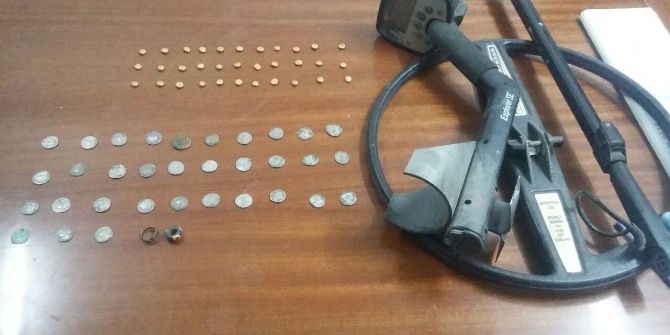 Jandarma Tarihi Eser Kaçakçılarına Göz Açtırmıyor