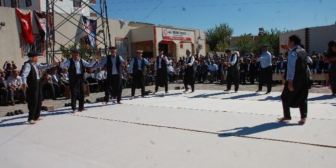 ’Kerbela Şehitlerini Anma Ve Aşure’ Etkinliği Düzenlendi