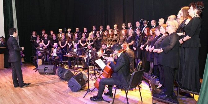 Odunpazarı Belediyesi Sezonu Konser İle Açacak