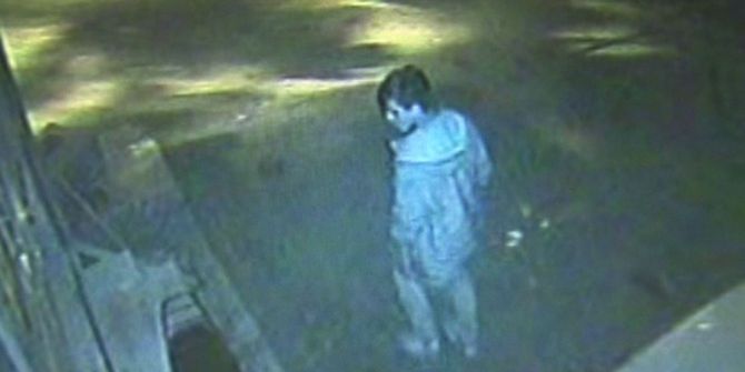 Vicdansız Hırsız, Engelli Vatandaşın Motorunu Çalarken Kameralara Yakalandı