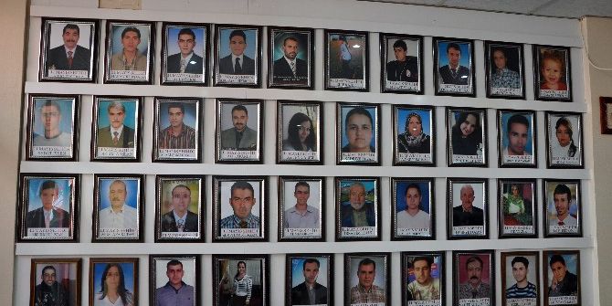 11 Mayıs Şehitler Derneği Törenle Açıldı