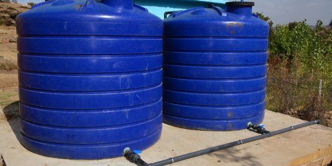 Sidel Mahallesi’nin İçme Suyu Artık Daha Sağlıklı