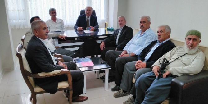 Türkiye Emekliler Derneği Adıyaman Şubesi Kuruldu