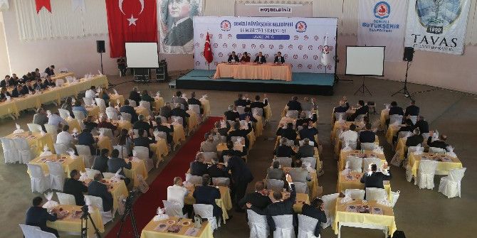 Büyükşehir Meclisi, Tavas’da Toplandı