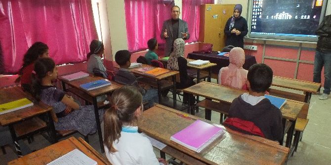 Müdür Kaya: “Bu Yıl Teog Seviyemiz Yükselecek”