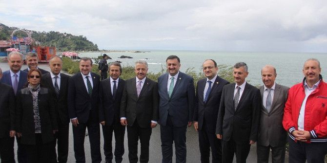 Ovit Tüneli’nde Işığa Metreler Kaldı