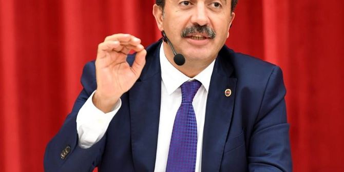 Çetin: "Aldığımız Oyun Hakkını Vermek Zorundayız"
