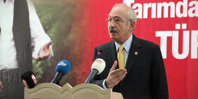 Kılıçdaroğlu: "Musul Operasyonu Başladı, Türkiye Masanın Dışında"
