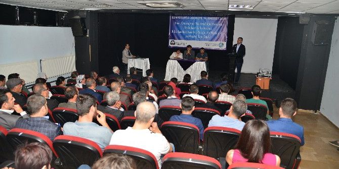 Diyarbakır’da ‘Ekonomi Konferansı’ Başladı